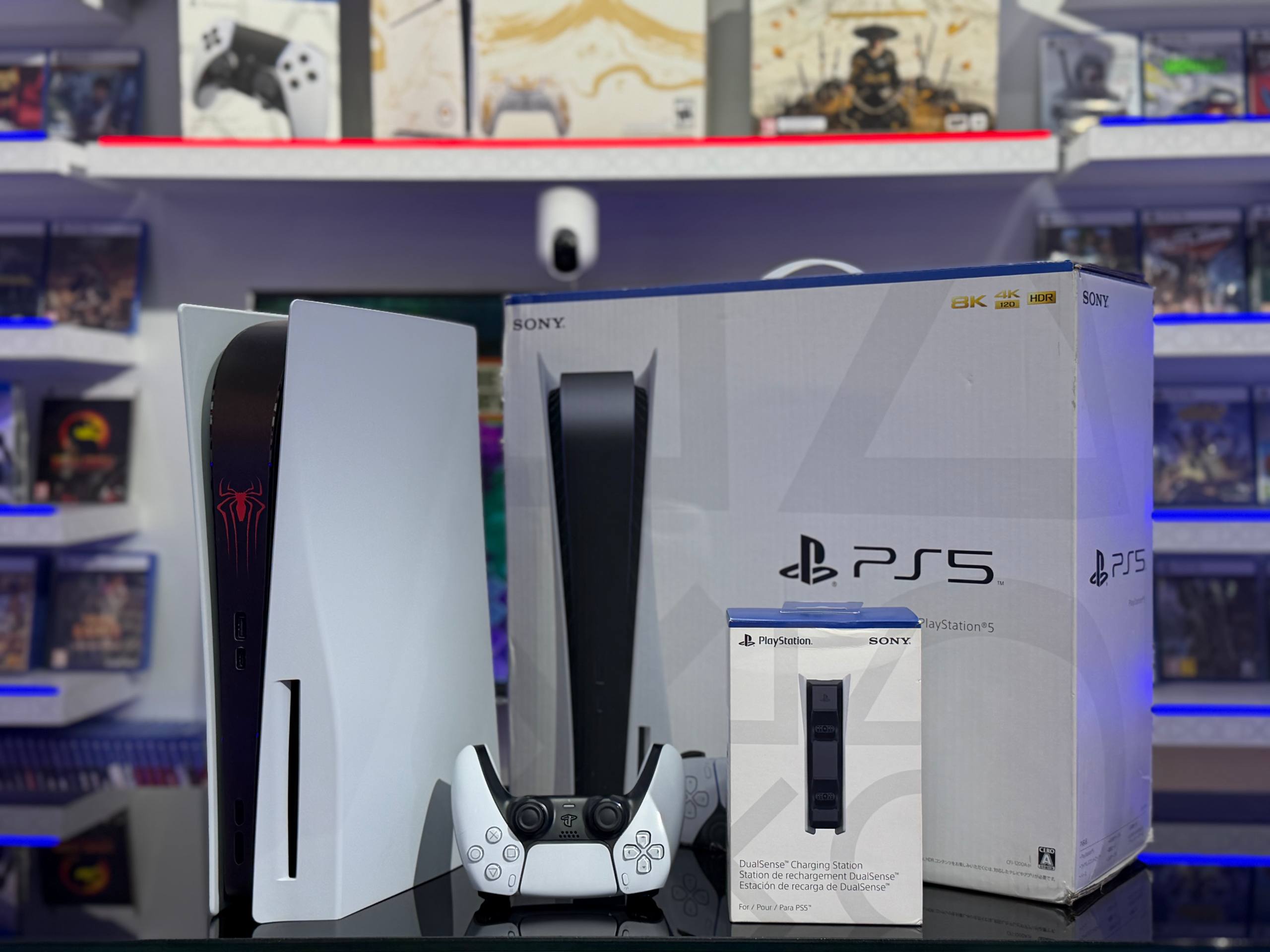 Ps5 استاندارد موجود🔥