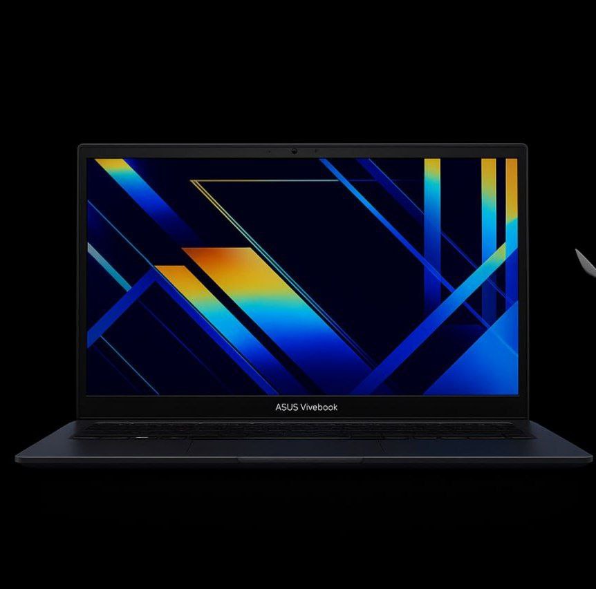 لپتاپ ایسوس مشکی