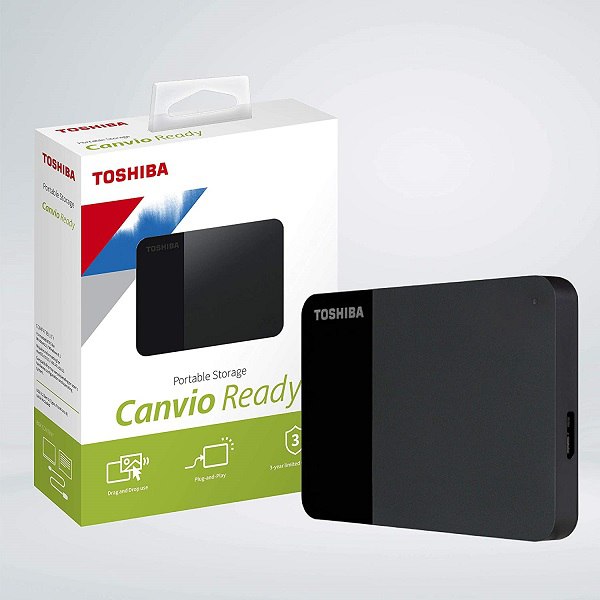 ⭐HDD TOSHIBA EXT⭐