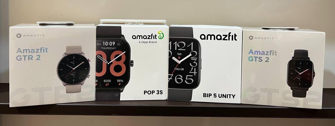 🔥فروش ویژه ساعت امیزفیت🔥