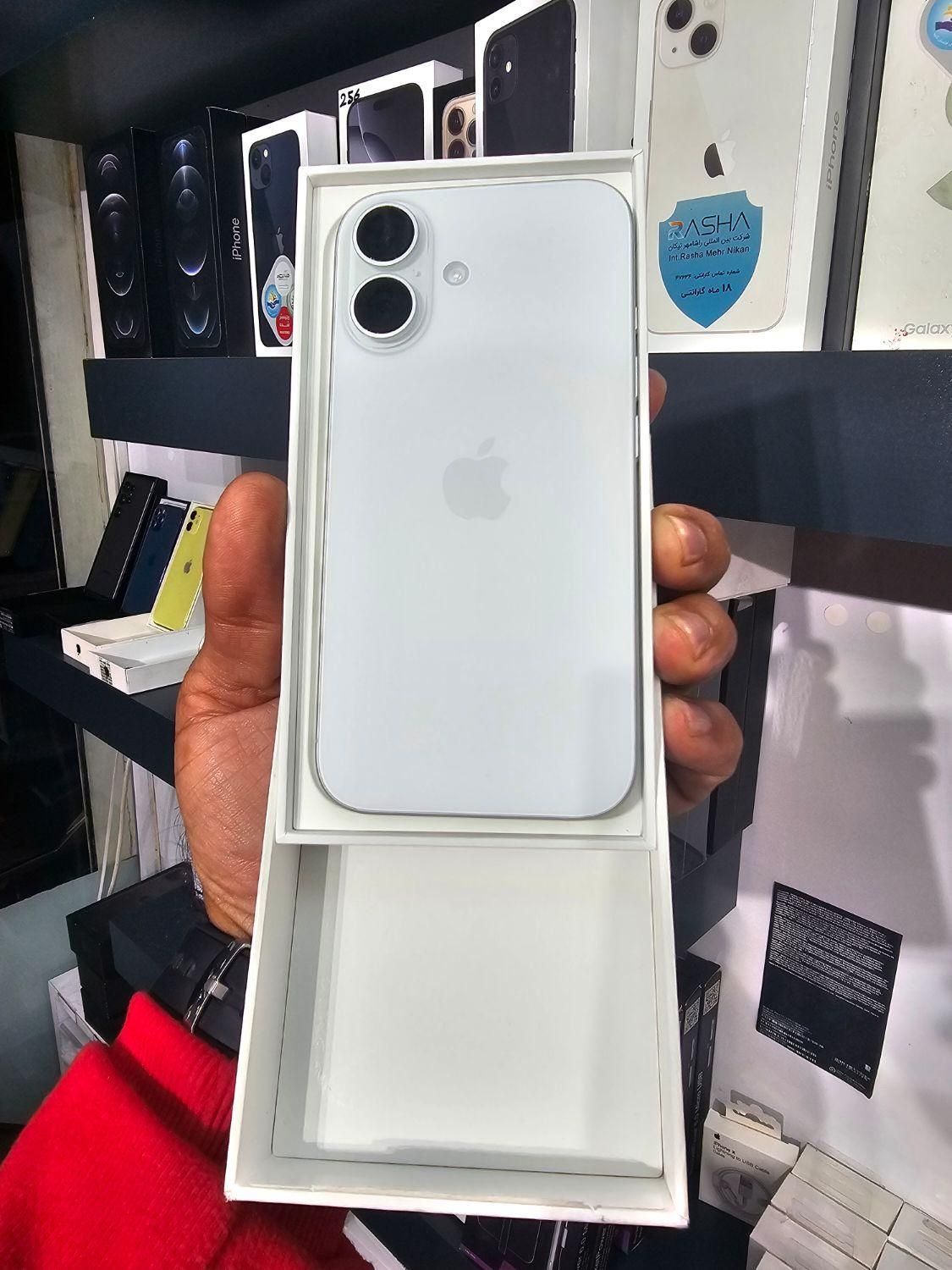 فروش آیفون ۱۶ _ ۱۲۸GB