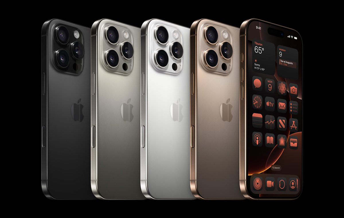 آیفون ۱۶ پرومکس با قیمت عالی 🔥