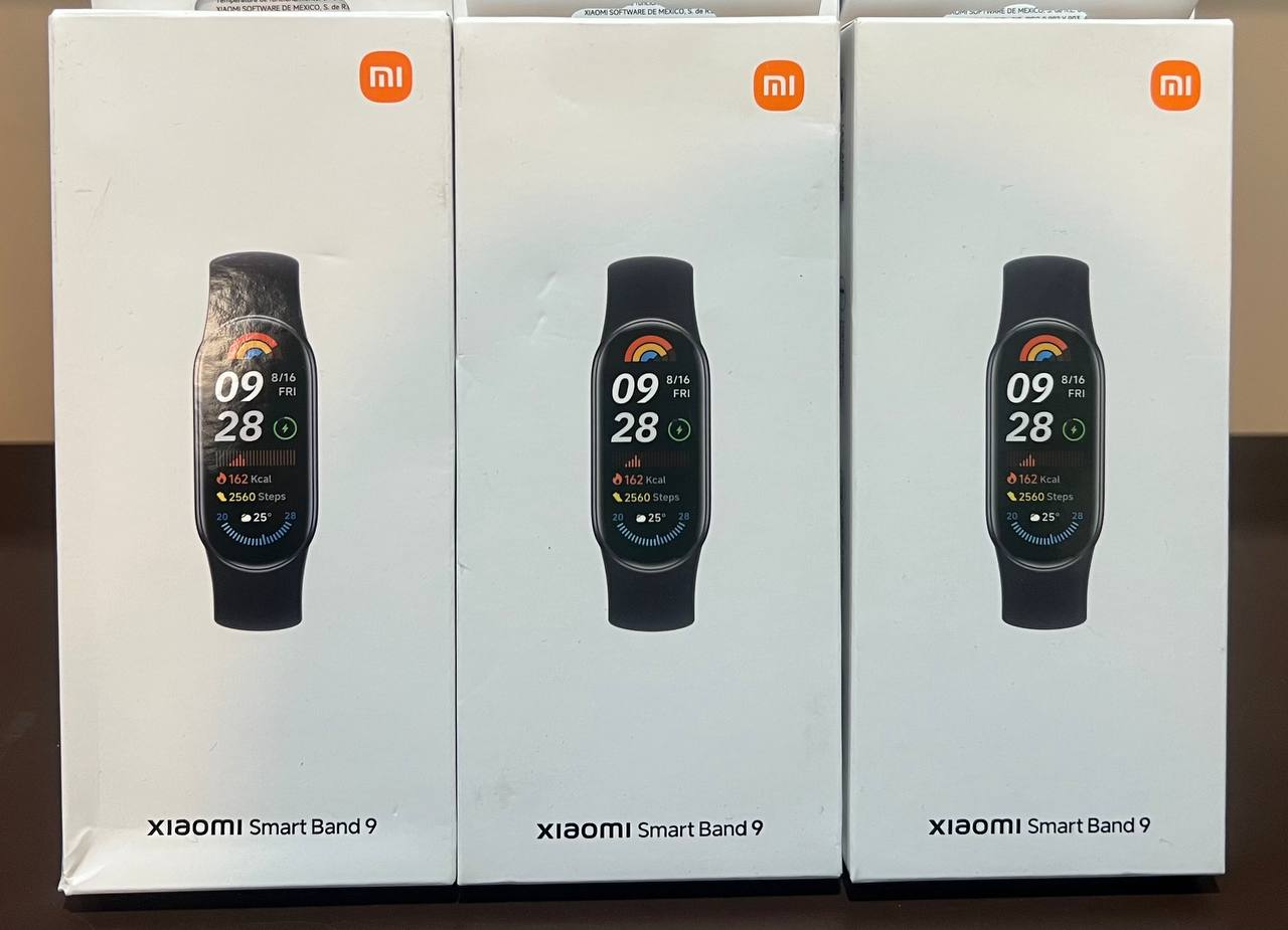 فروش دستبند شیائومی با قیمت همکاری 🔥