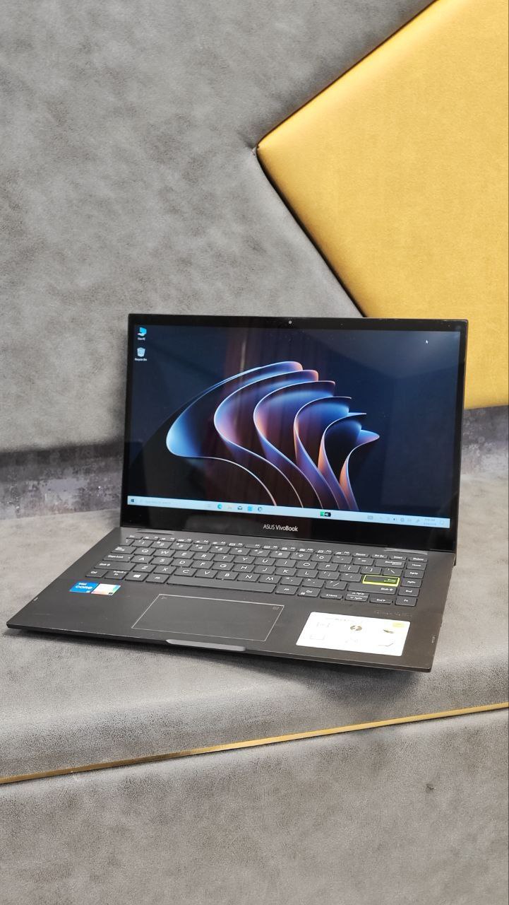 خرید ASUS VIVOBOOK FLIP 14 ❤️