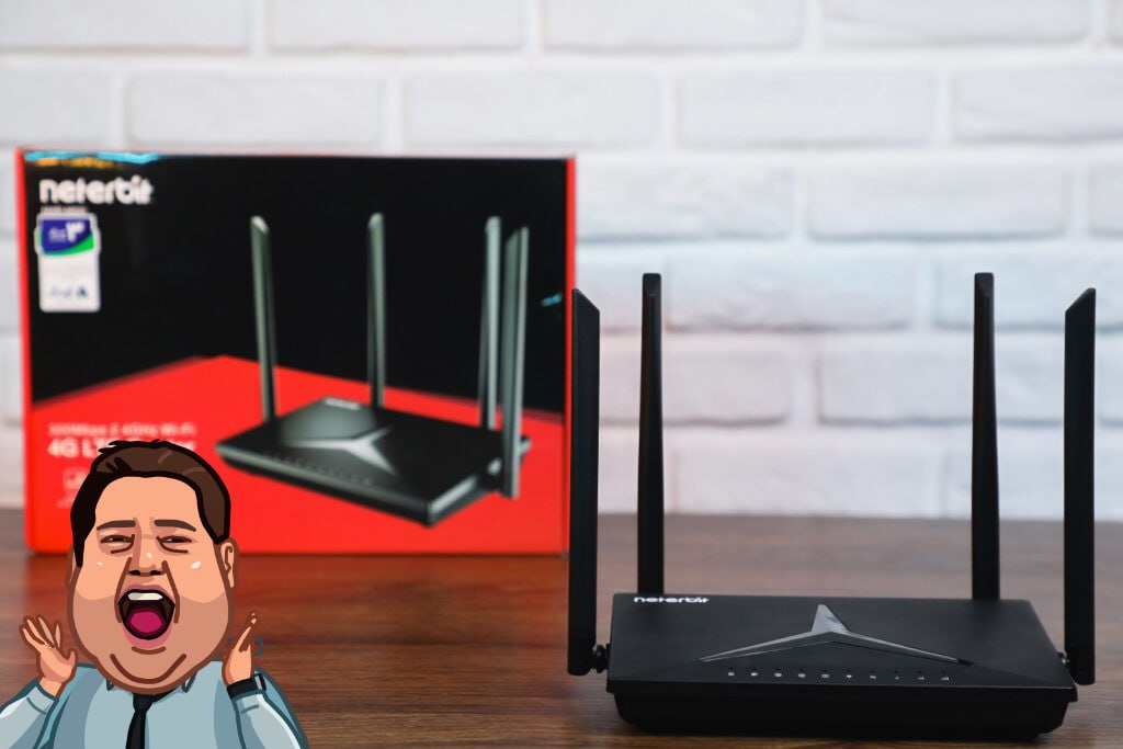 خرید MODEM    NETERBIT    M920 💎