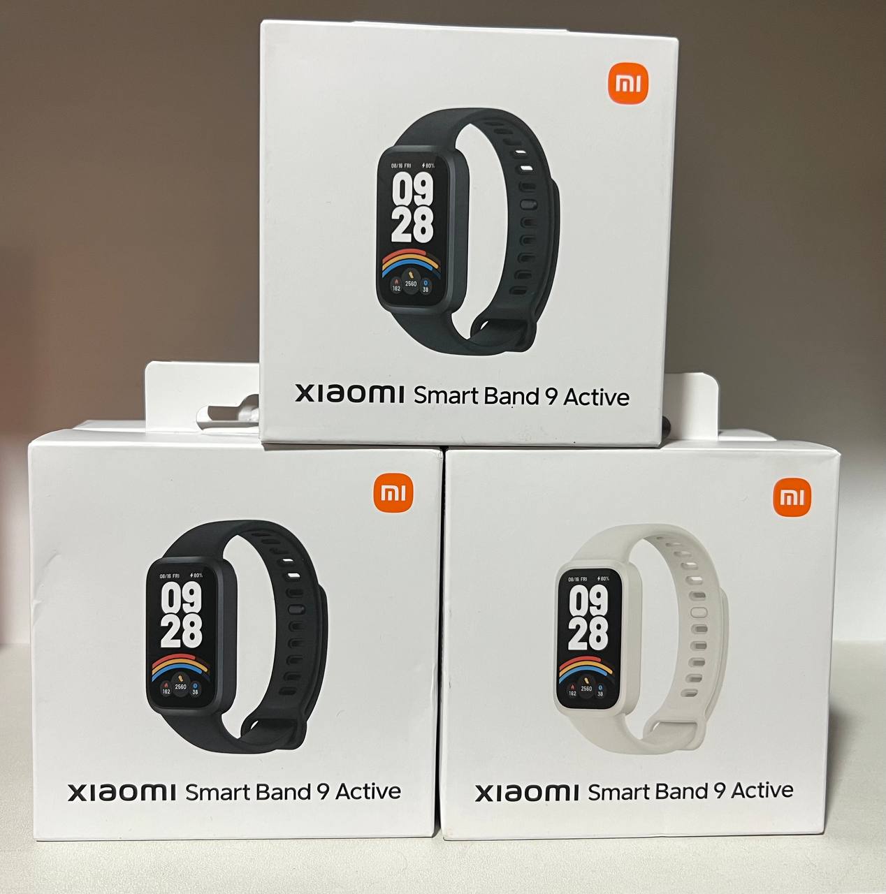 خرید دستبند شیائومی 💎