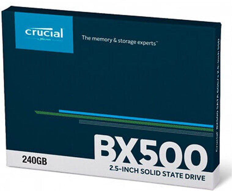 خرید SSD  CRUCIAL   💎