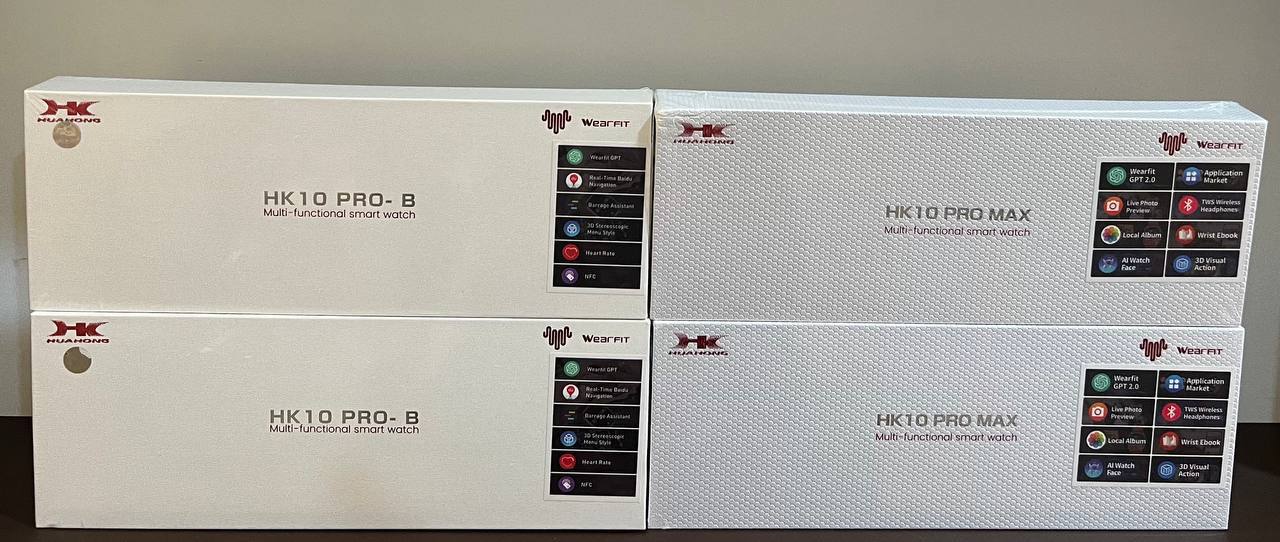 فروش ویژه ساعت Hk10 Pro Max💥