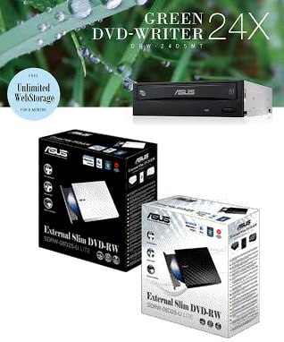 DVD  RW        INTERNAL   &  EXTERNAL