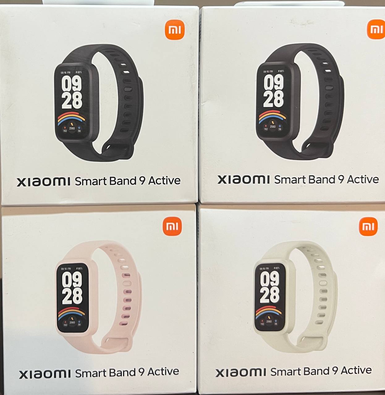 دستبند شیائومی