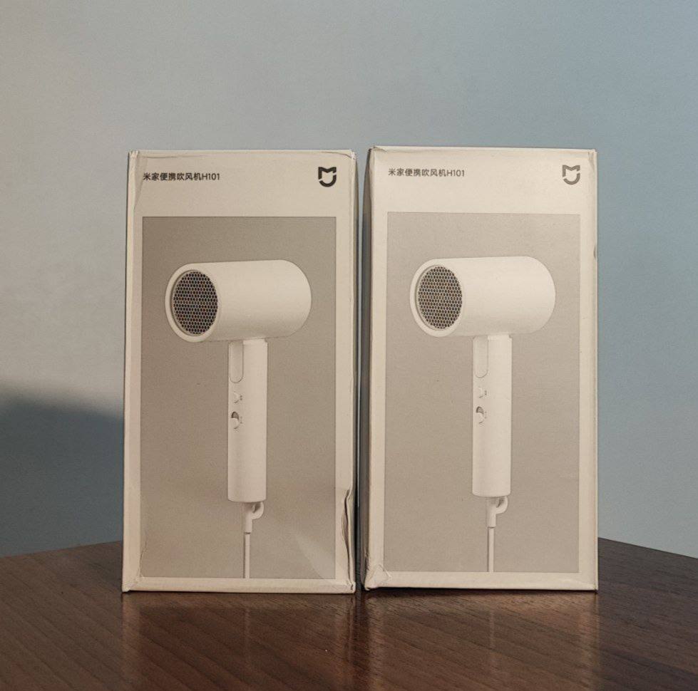 سشوار مسافرتی شیائومی 