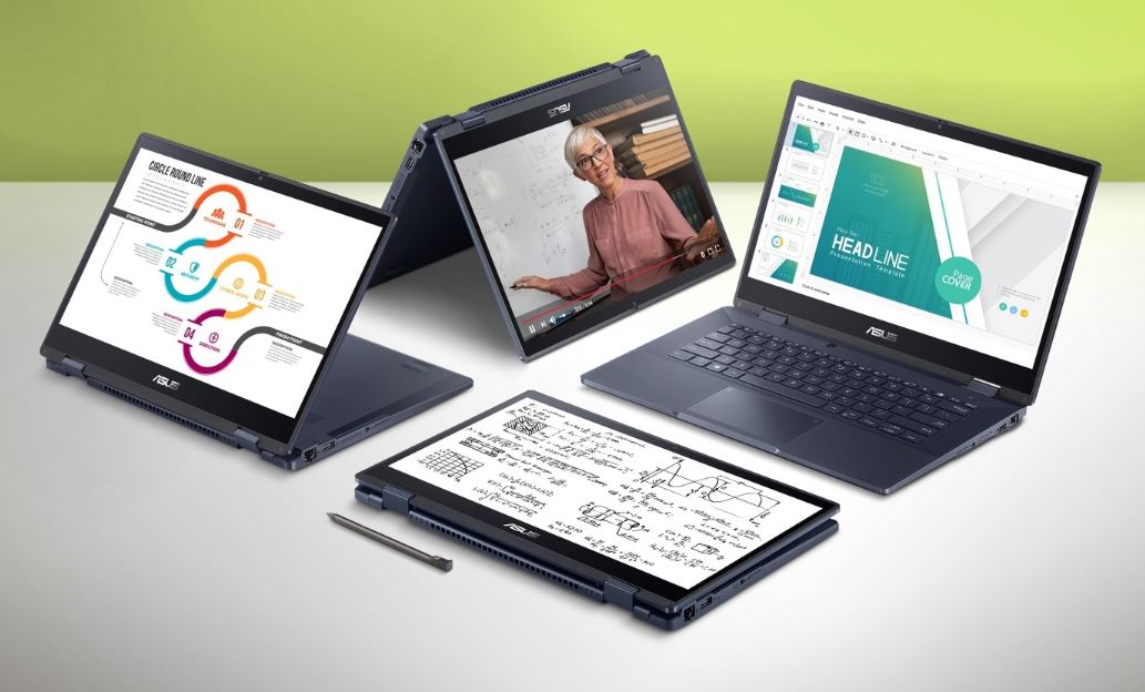 لپتاپ ایسوس 