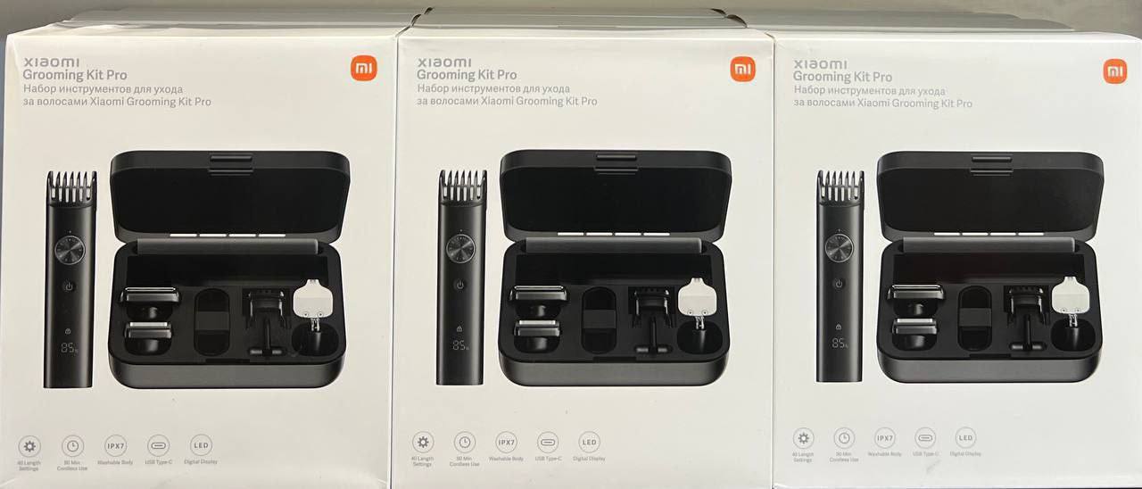 ماشین اصلاح شیائومی 