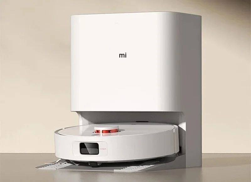 جارو رباتیک شیائومی 