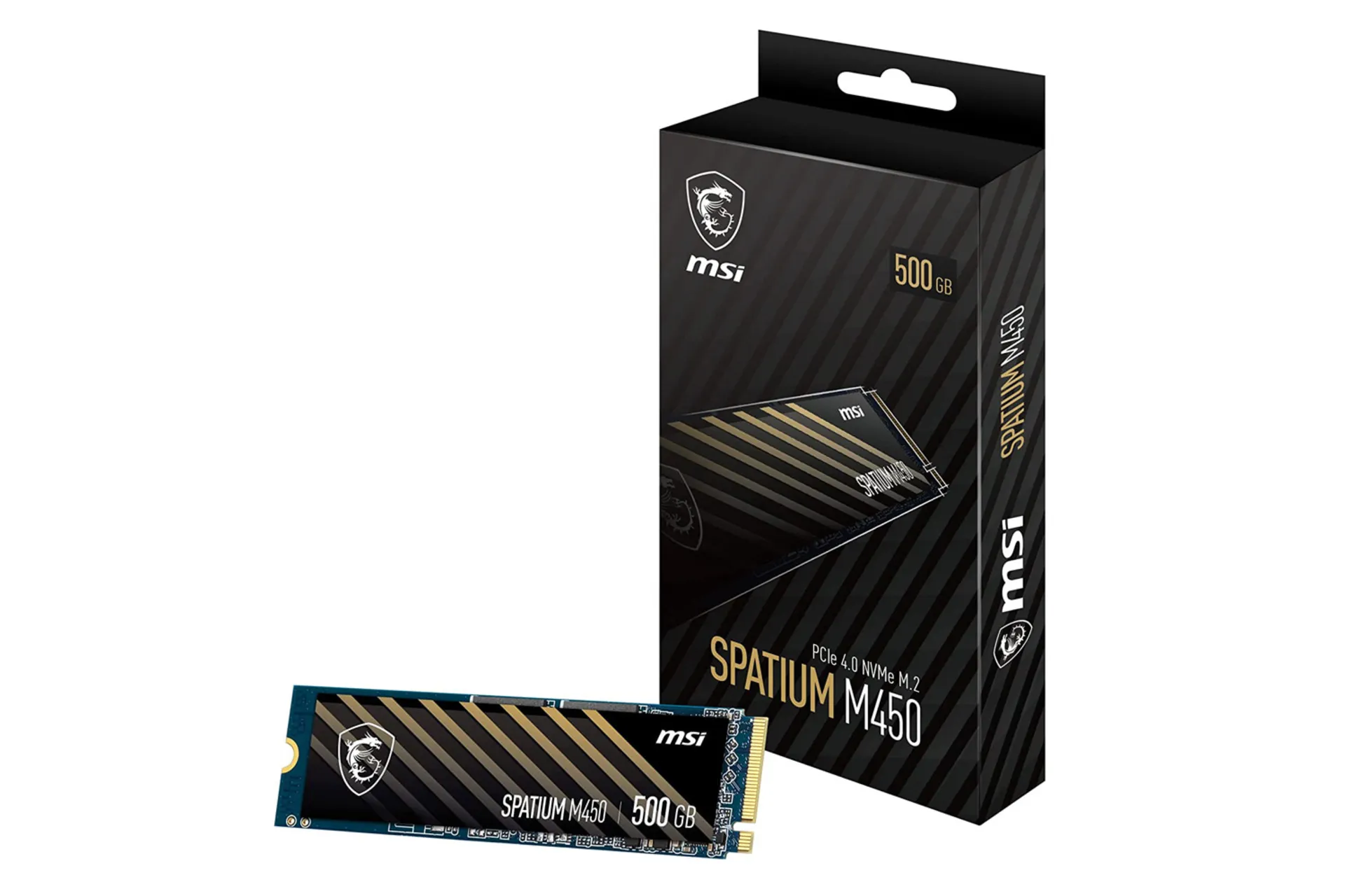 آفر ویژه اس اس دی msi