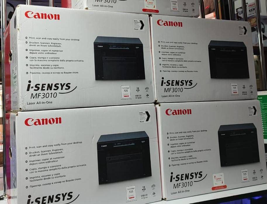 پرینتر Canon MF3010 i-SENSYS | قیمت ویژه همکاری 