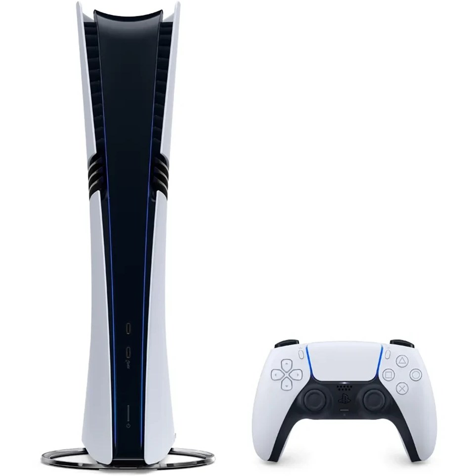 موجودی PS5 (Digital / Pro) و گیم‌پد اورجینال 