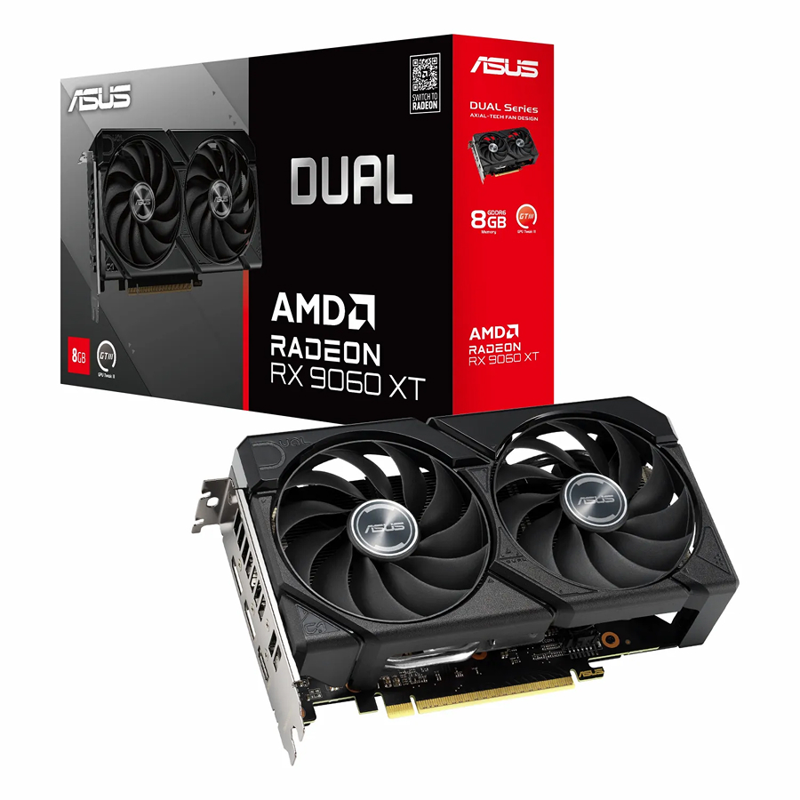 قیمت عالی ویژه همکاران کارت‌ گرافیک ASUS RX و RTX