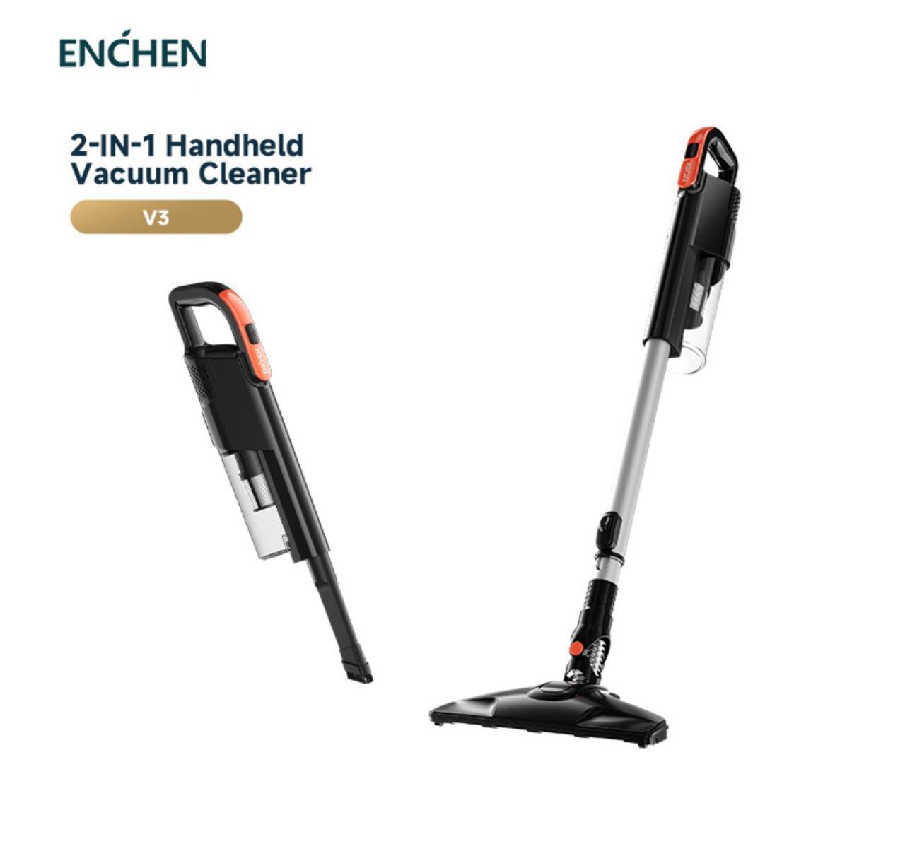 جاروبرقی Enchen V3 با قیمت ویژه 