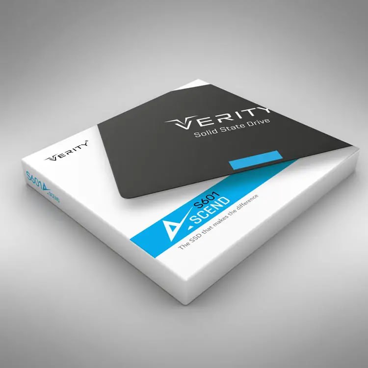 خرید SSD1TB S601SATA2.5" VERITY   ✅