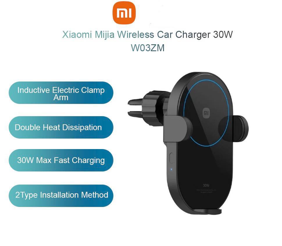 خرید هلدر وایرلس شیائومی 💥