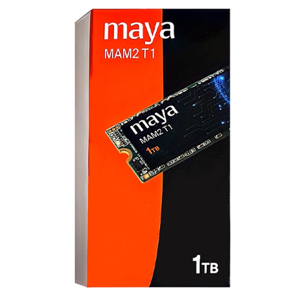 خرید SSD   1TB    MAYA   M2  NVME💎