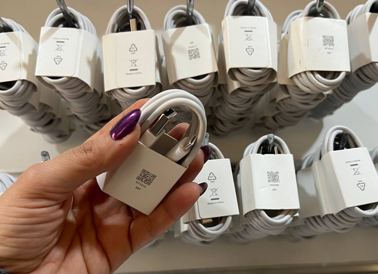 فروش ویژه کابل اورجینال (روکارتنی) 💥