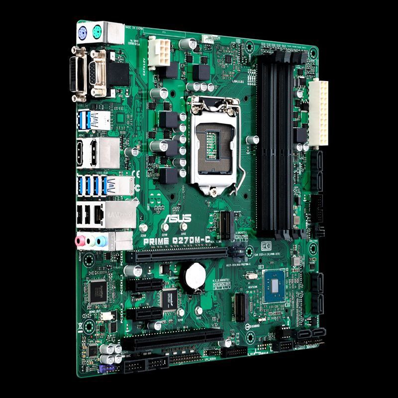 خرید ASUS Q270 M-C کارکرده💎