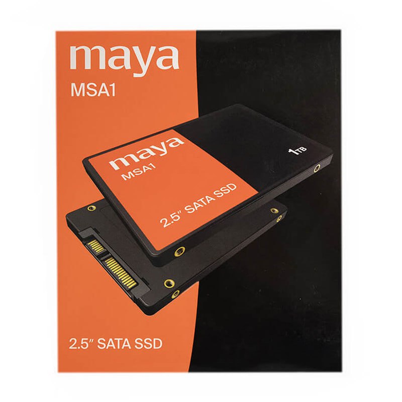 خرید SSD   MAYA 💎