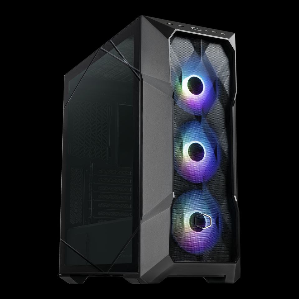 🟢 COOLER MASTER TD500 MESH