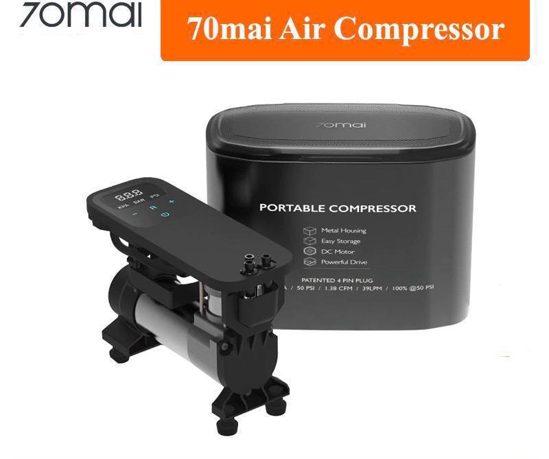 🔻پمپ باد شیائومی 🔻