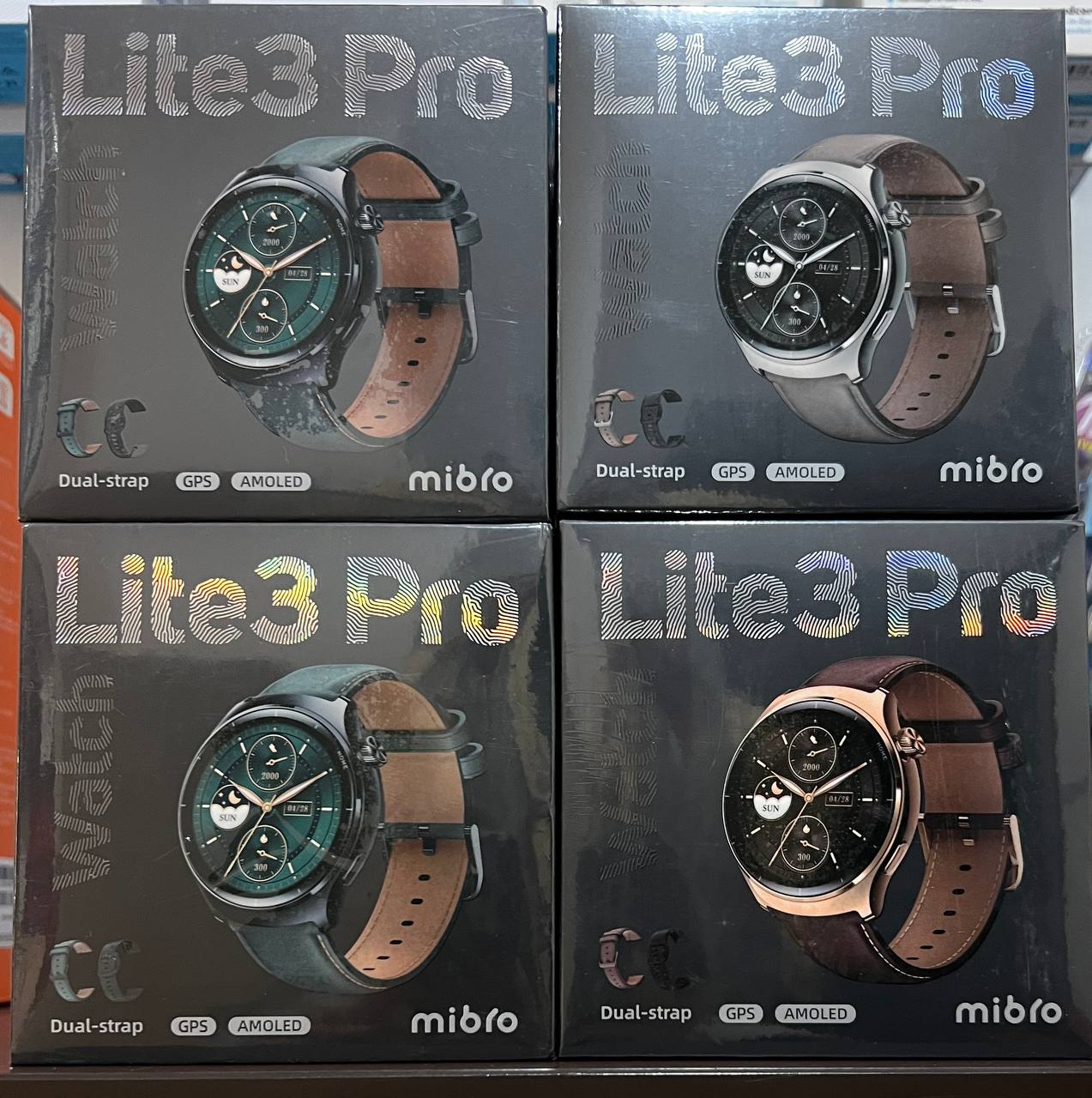 ساعت هوشمند میبرو