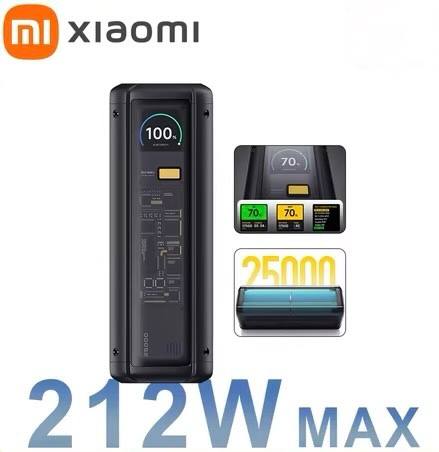 پاور بانک شیائومی 🔶️