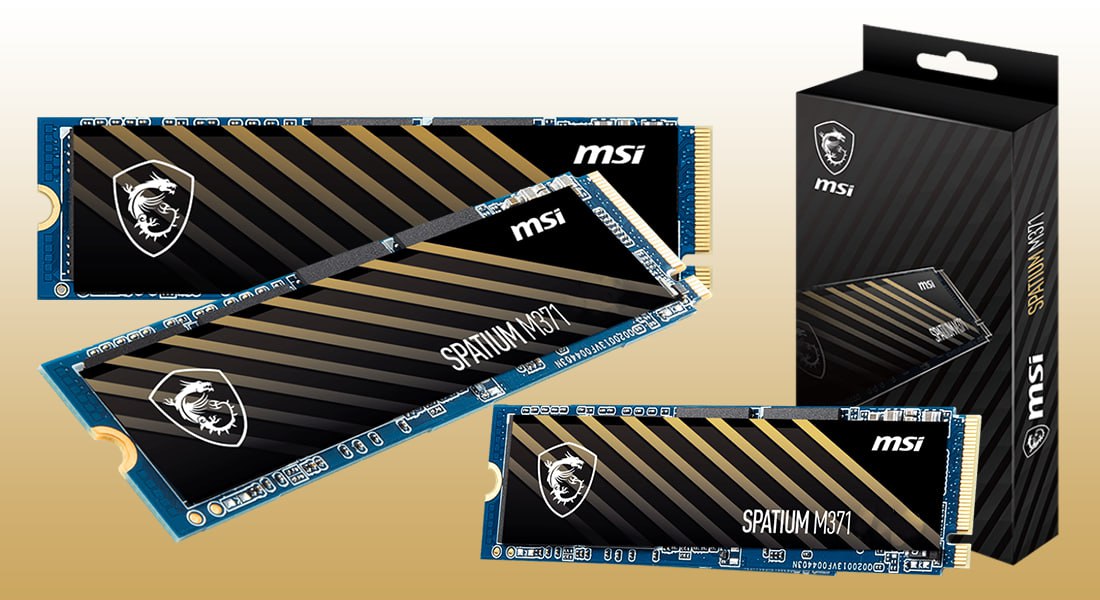 🔻Ssd برند msi
