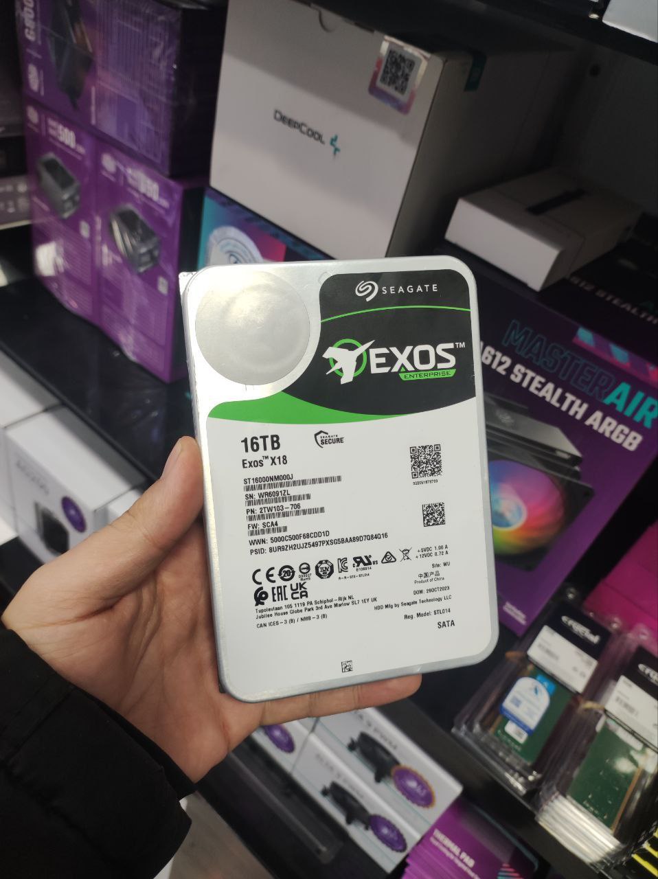 HDD با مهلت تست🔴