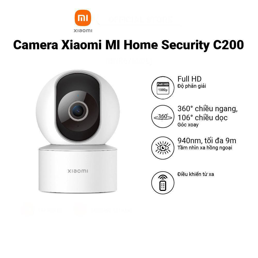 دوربین نظارتی از برند شیائومی 🔶️