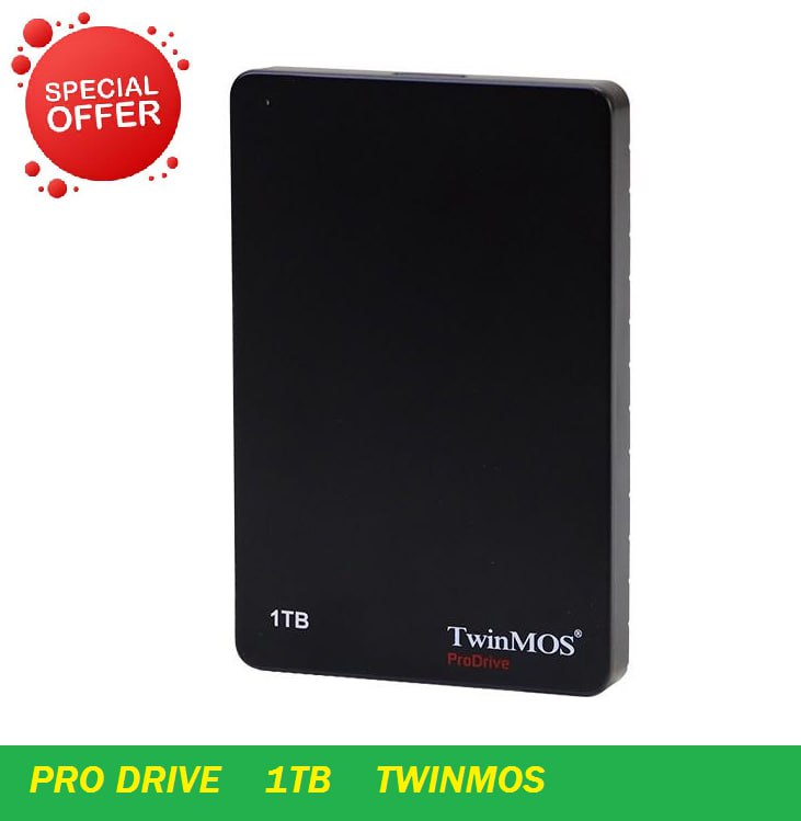 SSD برند TWINMOS 