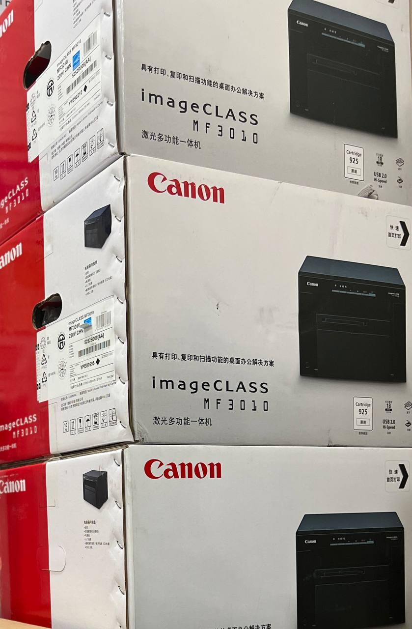 دستگاه چاپ عکس کانن