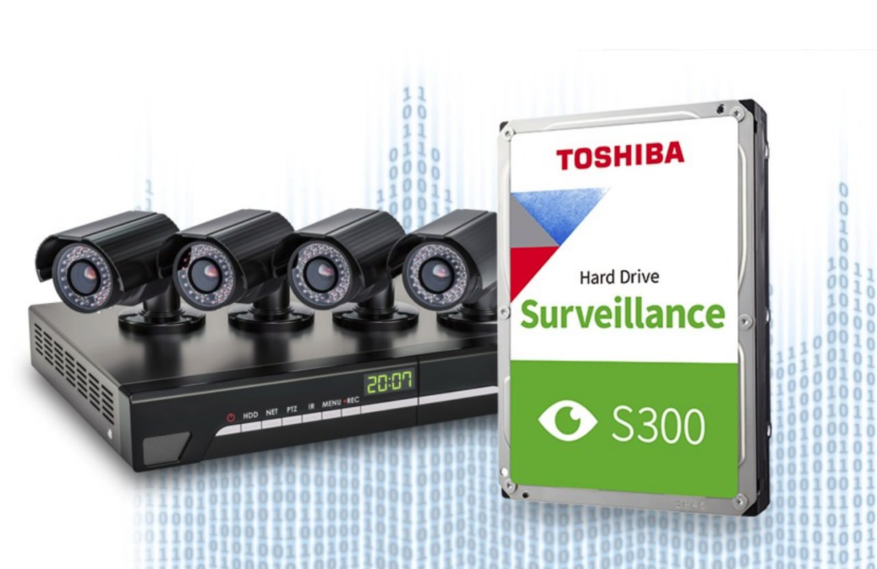 HHD Toshiba با موجودی محدود 🔥