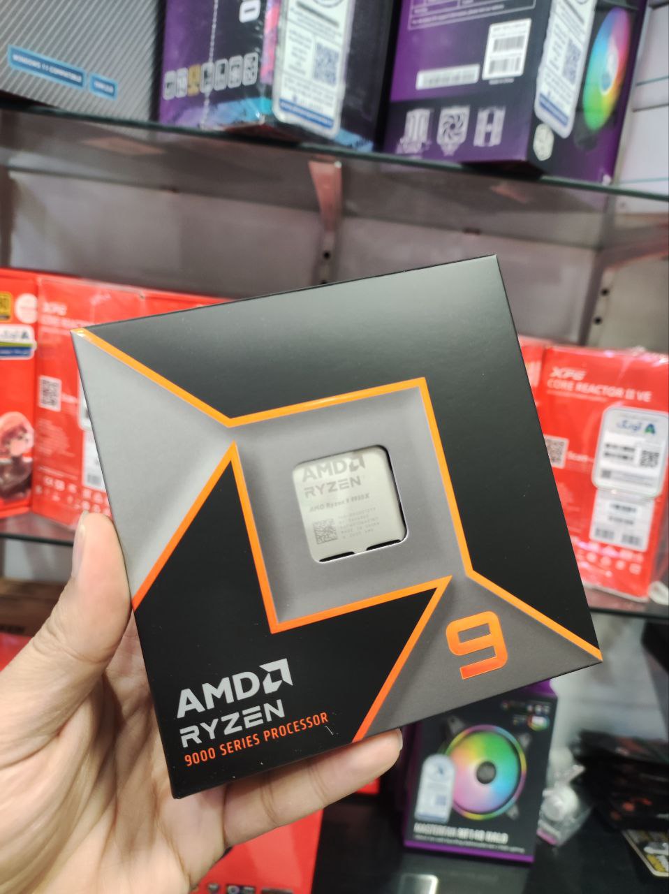 AMD RYZEN 🔴