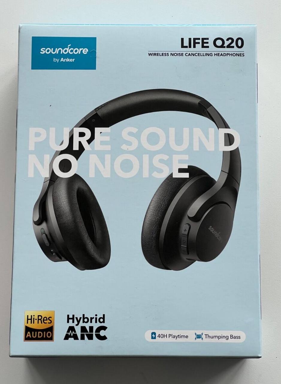 هدفون محبوب انکر شارژ شد 🔥