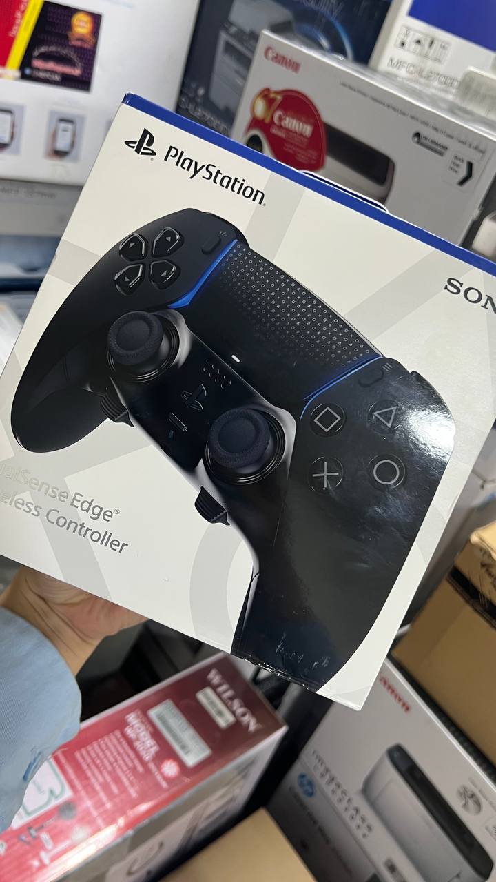 دسته پلی استیشن رنگ مشکی 🤩