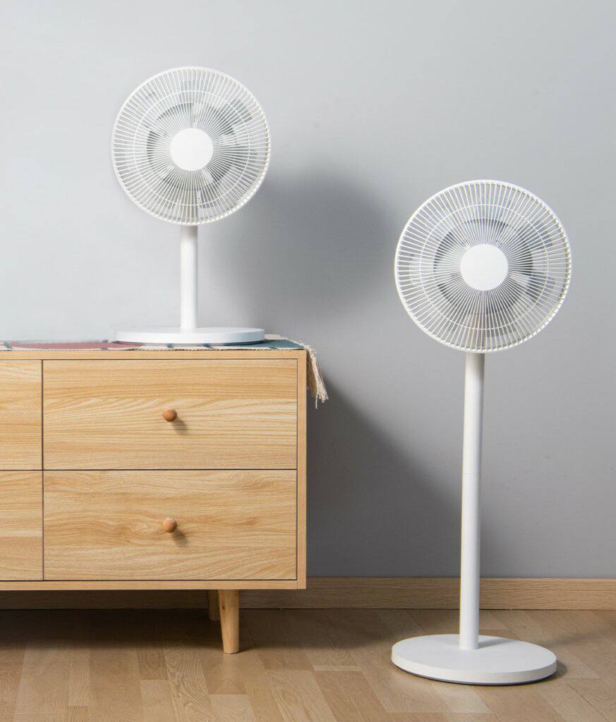 پنکه ایستاده شیائومی 