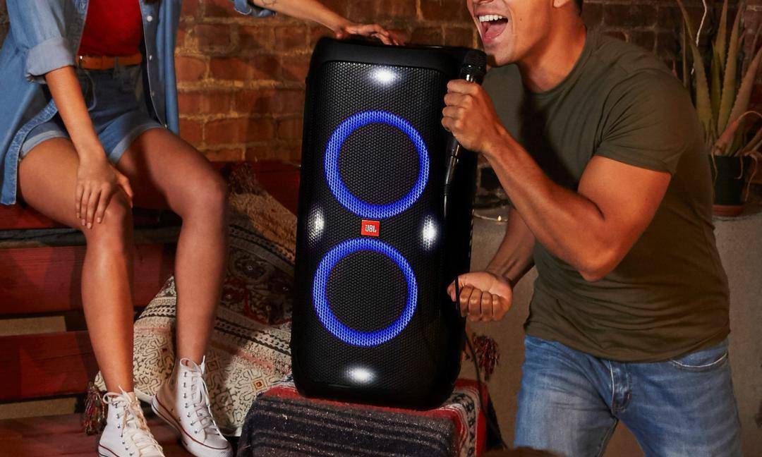 پارتی باکس با قیمت عالی 🔥