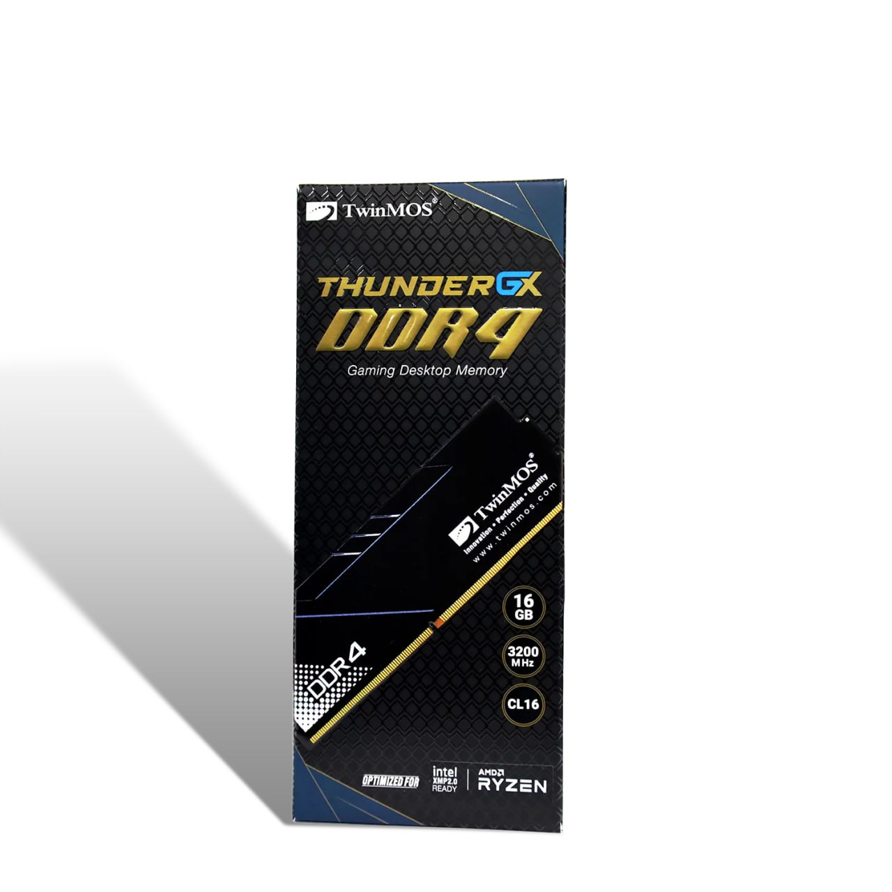 رم TwinMOS با گارانتی اصلی 