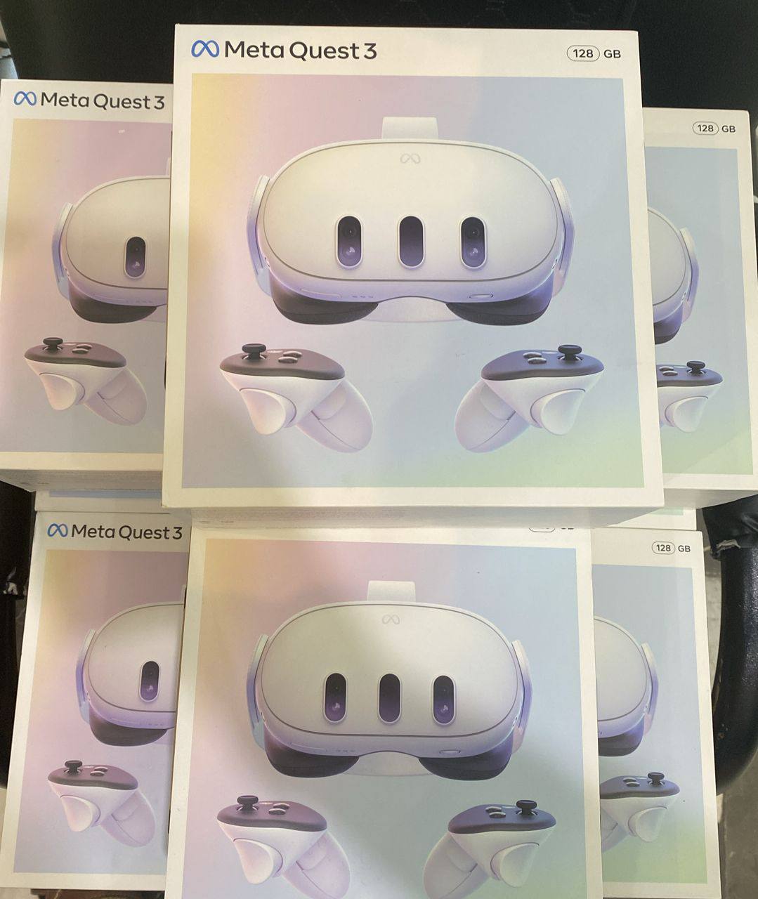 فروش هدست واقعیت مجازی متا🤩