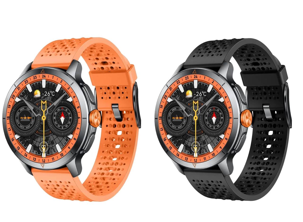 ساعت خاص و هوشمند گلوریمی 👌