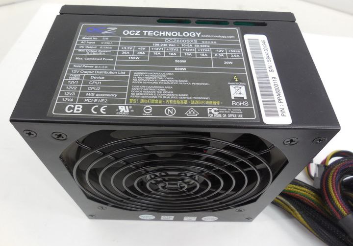 POWER OZC 600W موجود شد