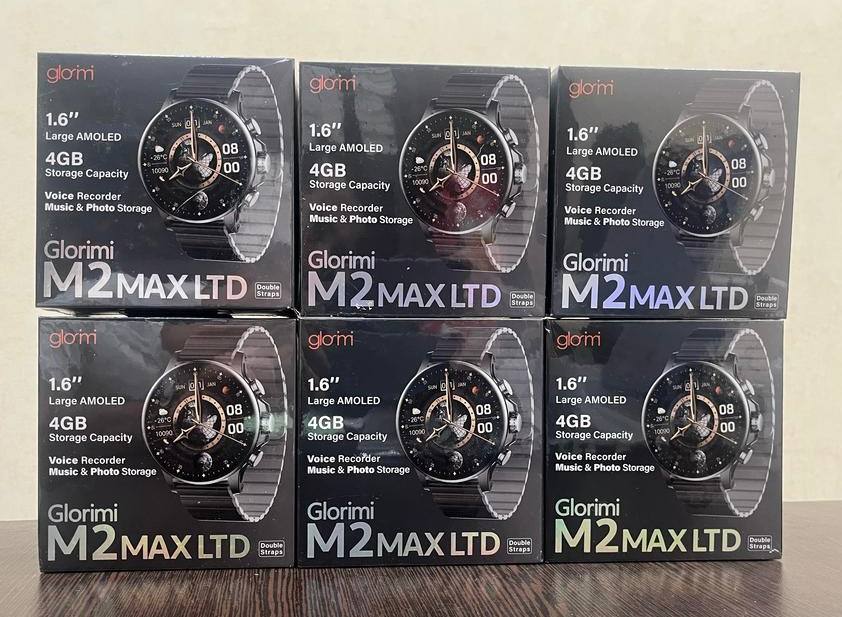 ساعت هوشمند گلوریمی 