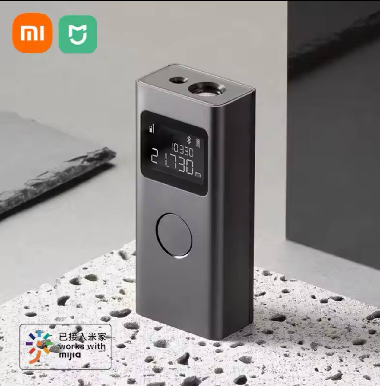 🔰متر لیزری میجیا 🔰